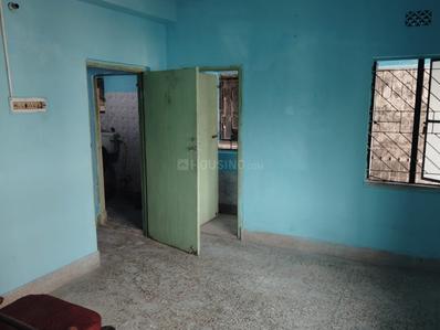 Bedroom Image of 850 Sq.ft 2 BHK Builder Floor for sale in Tolly Regency, Regent Park Kolkata for Rs. 3500000