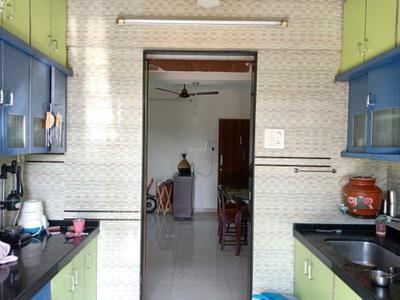 Kitchen Image of 850 Sq.ft 2 BHK Apartment / Flat for sale in Shiv Jyoti, Ghatkopar East Mumbai for Rs. 22500000