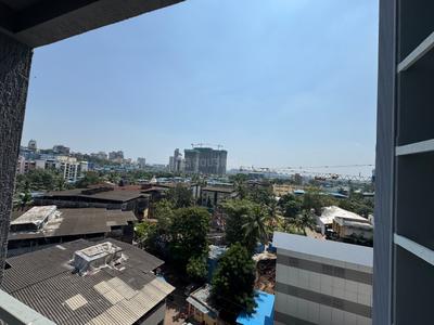 Balcony Image of 1250 Sq.ft 2 BHK Apartment / Flat for sale in Gami Ved, Nerul Navi Mumbai for Rs. 19500000