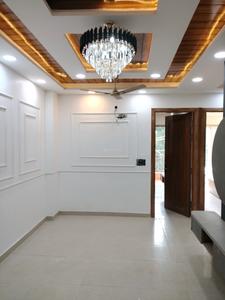 Living Room Image of 1250 Sq.ft 3 BHK Apartment / Flat for sale in Dhul Siras New Delhi for Rs. 12500000