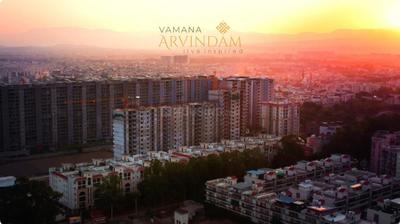 Image of 2325 Sq.ft 3 BHK Apartment / Flat for sale in Vamana Arvindam, Utrathiya, Zirakpur for Rs. 20500000