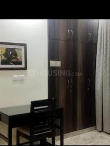 Hall Image of 2050 Sq.ft 4 BHK Apartment / Flat for rent in Gomti Nagar Extension Lucknow for Rs. 45000