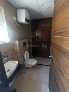 Bathroom Image of 2200 Sq.ft 4 BHK Apartment / Flat for rent in Shyam Nagar Jaipur for Rs. 45000