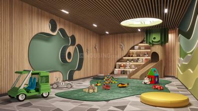 Image of 1500 Sq.ft 3 BHK Apartment / Flat for sale in Vesu, Surat for Rs. 9837000