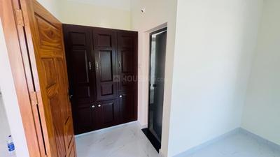 Bedroom Image of 1064 Sq.ft 3 BHK Apartment / Flat for rent in Poojapura Thiruvananthapuram for Rs. 22000
