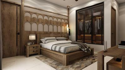 Bedroom Image of 4000 Sq.ft 5 BHK Villa for sale in Mansarovar Extension Jaipur for Rs. 37500000