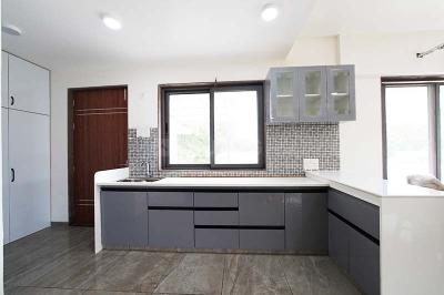 Kitchen Image of 5616 Sq.ft 2 BHK Independent House for sale in Rancharda Gandhinagar for Rs. 19000000