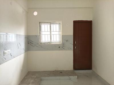 Kitchen Image of 1300 Sq.ft 3 BHK Apartment / Flat for sale in Kaval Bairasandra Bengaluru for Rs. 9500000