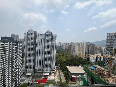 Image of 620 Sq.ft 1 BHK Apartment / Flat for sale in Tata Serein Phase 1, Thane West, Thane for Rs. 10800000