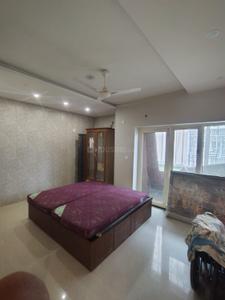 Bedroom Image of 1126 Sq.ft 2 BHK Apartment / Flat for sale in Omaxe Eternity, Sunrakh Bangar Vrindavan for Rs. 16500000