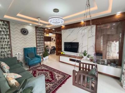 Hall Image of 1485 Sq.ft 3 BHK Apartment / Flat for sale in K R Puram Bengaluru for Rs. 15650000