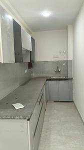 Kitchen Image of 900 Sq.ft 2 BHK Apartment / Flat for rent in Chhattarpur New Delhi for Rs. 26000
