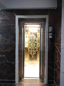 Lift Image of 850 Sq.ft 2 BHK Builder Floor for rent in Mahavir Enclave New Delhi for Rs. 16000