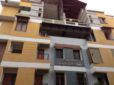 Building Image of 1665 Sq.ft 3 BHK Apartment / Flat for sale in SRI Gayatri Sparkling Isle, Shanti Nagar Bengaluru for Rs. 26000000
