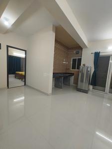 Hall Image of HelloWorld Pride Stay in New Town, Kolkata