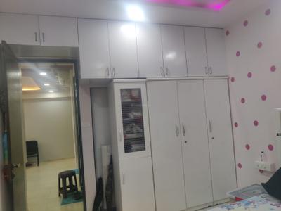Bedroom Image of 1800 Sq.ft 3 BHK Apartment / Flat for sale in Motera Ahmedabad for Rs. 15900000