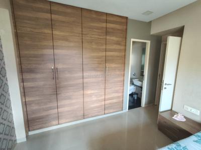 Image of 960 Sq.ft 2 BHK Apartment / Flat for rent in Vijay Wimbeldon Park, Thane West, Thane for Rs. 55000