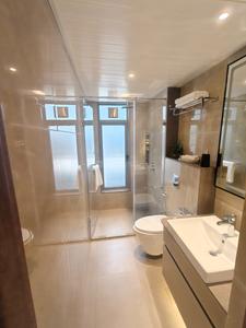 Bathroom Image of 1568 Sq.ft 3 BHK Apartment / Flat for sale in Kharadi Pune for Rs. 17000000