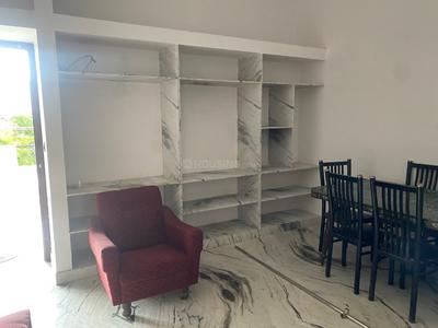 Hall Image of 1500 Sq.ft 1 BHK Independent House for rent in Meera Nagar Udaipur for Rs. 15000