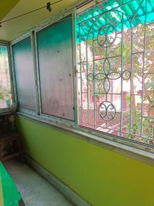 Balcony Image of 573 Sq.ft 2 BHK Apartment / Flat for sale in Sinthi Kolkata for Rs. 2865000