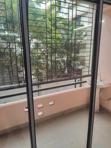 Balcony Image of 1117 Sq.ft 3 BHK Apartment / Flat for sale in Eden Tolly Signature, Kabardanga Kolkata for Rs. 6000000