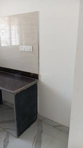 Kitchen Image of 800 Sq.ft 2 BHK Apartment / Flat for sale in Shristi Vista, Rajarhat Kolkata for Rs. 4100000