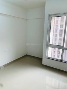 Bedroom Image of 585 Sq.ft 1 BHK Apartment / Flat for rent in Puraniks Rumah Bali Phase 3, Thane West Thane for Rs. 17999