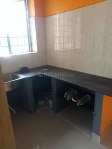 Kitchen Image of 750 Sq.ft 2 BHK Apartment / Flat for rent in Inda Kharagpur for Rs. 12000