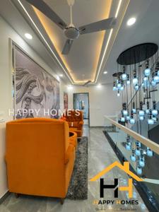 Hall Image of 2990 Sq.ft 5 BHK Independent House for sale in Jagatpura Jaipur for Rs. 23100000