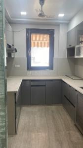 Kitchen Image of 1665 Sq.ft 3 BHK Builder Floor for sale in Surajmal Vihar New Delhi for Rs. 32500000