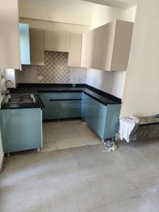 Kitchen Image of 1015 Sq.ft 2.5 BHK Apartment / Flat for sale in Amrapali Princely Estate, Sector 76 Noida for Rs. 9600000