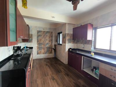 Kitchen Image of 1800 Sq.ft 3 BHK Apartment / Flat for sale in CIDCO NRI Complex Phase 2, Seawoods Navi Mumbai for Rs. 60000000