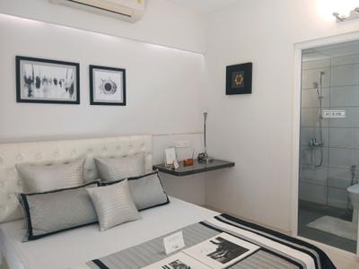 Bedroom Image of 795 Sq.ft 1 BHK Apartment / Flat for sale in Eminence Kimberly Suits by Eminence Township (India), Sector 112 Gurgaon for Rs. 11200000