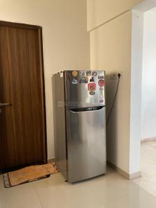 Kitchen Image of 1400 Sq.ft 2 BHK Apartment / Flat for rent in Darode Shriniwas Liviano Phase I, Kharadi Pune for Rs. 55000