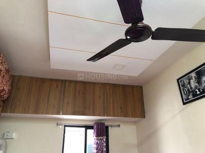 Bedroom Image of 684 Sq.ft 1 BHK Independent House for sale in Kamrej Surat for Rs. 3500000