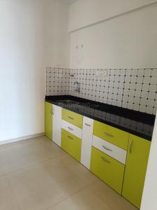 Kitchen Image of 950 Sq.ft 2 BHK Apartment / Flat for sale in Vision Starwest Phase 2, Tathawade Pune for Rs. 7800000