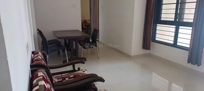 Hall Image of 620 Sq.ft 2 BHK Apartment / Flat for rent in Kohinoor Coral, Hinjawadi Phase 3 Pune for Rs. 28000