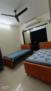 Bedroom Image of Nobroker Vstay PG in Kurla East, Mumbai