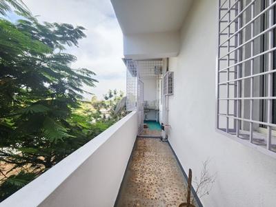 Balcony Image of 1204 Sq.ft 2 BHK Apartment / Flat for sale in Mayur Daffodil, Thyvakanahally Bengaluru for Rs. 5400000