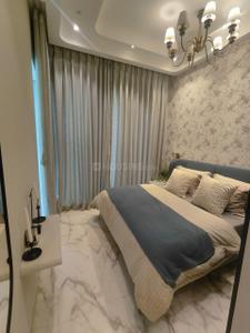Bedroom Image of 450 Sq.ft 1 BHK Apartment / Flat for sale in Mehta Marquina 1978, Goregaon East Mumbai for Rs. 13500000