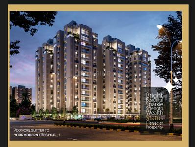 Image of 1935 Sq.ft 3 BHK Apartment / Flat for sale in Stellavia, Vaishno Devi Circle, Ahmedabad for Rs. 8700000