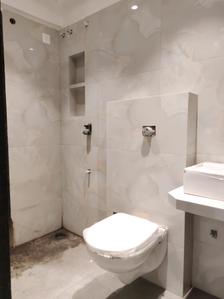 Common Bathroom Image of 606 Sq.ft 2 BHK Apartment / Flat for sale in Sushanku Avenue 37, Goregaon West Mumbai for Rs. 16800000
