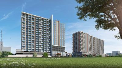 Building Image of 1340 Sq.ft 2 BHK Apartment / Flat for sale in Rachana Bella Casa Royale, Sus Pune for Rs. 11500000