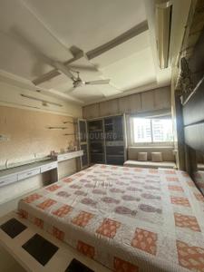 Bedroom Image of 1600 Sq.ft 3 BHK Apartment / Flat for sale in Dwarkesh Apartment, Bodakdev Ahmedabad for Rs. 7500000