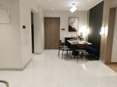 Living Room Image of 1550 Sq.ft 3.5 BHK Apartment / Flat for sale in AP Florence, Khar West Mumbai for Rs. 85000000
