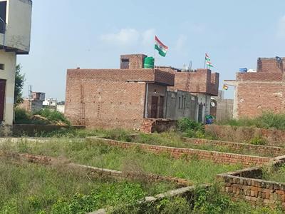 Image of 720 Sq.ft Residential Plot / Land for sale in Dilshad Garden, New Delhi for Rs. 1200000