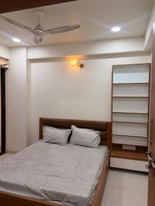 Bedroom Image of 680 Sq.ft 2 BHK Apartment / Flat for sale in Sweni Sattvam Icon, Vatva Ahmedabad for Rs. 3050000
