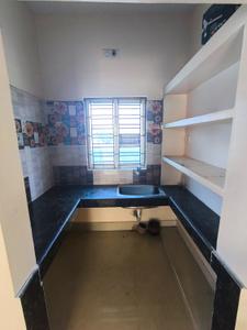 Kitchen Image of 200 Sq.ft 1 RK Independent House for rent in Laxmi Sagar Bhubaneswar for Rs. 5500