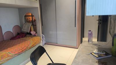 Bedroom Image of 1180 Sq.ft 2 BHK Apartment / Flat for sale in Satyam Harmony, Kopar Khairane Navi Mumbai for Rs. 23000000