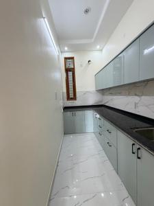 Kitchen Image of 2000 Sq.ft 4 BHK Villa for sale in Hathod Jaipur for Rs. 7000000